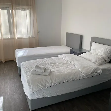 Apartmán Thelabel Residences Frankfurt - Grey Label Hofheim am Taunus