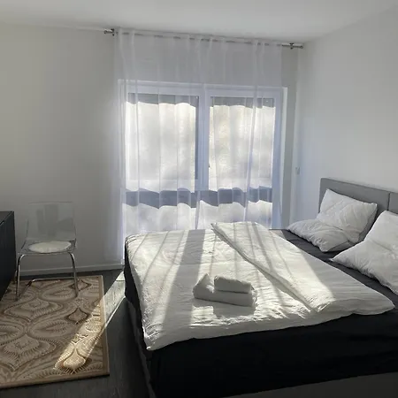 Apartmán Thelabel Residences Frankfurt - Grey Label Hofheim am Taunus