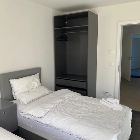 Valley Of Business Frankfurt-airport - Grey Label Appartement Hofheim am Taunus