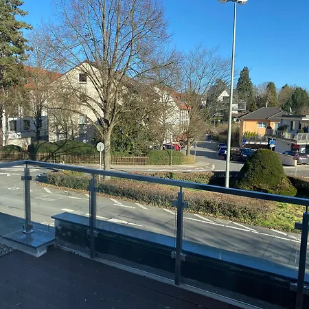 Valley Of Business Frankfurt-airport - Grey Label Apartmán