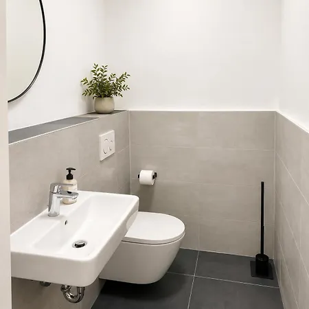 Thelabel Residences Frankfurt - Grey Label Apartmán Hofheim am Taunus
