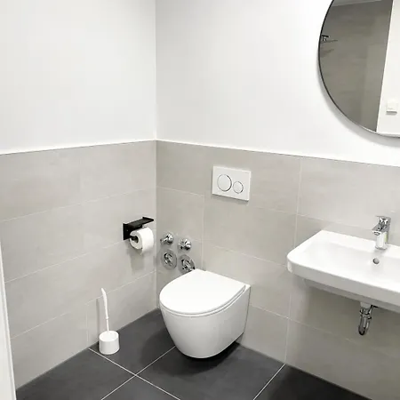 Apartmán Thelabel Residences Frankfurt - Grey Label Hofheim am Taunus