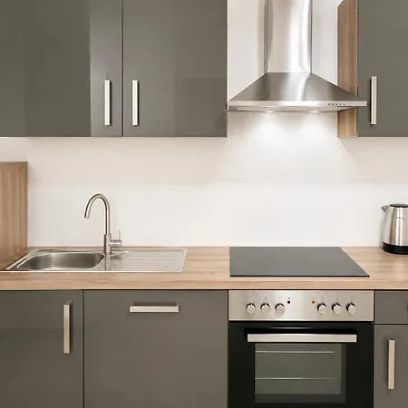 Thelabel Residences Frankfurt - Grey Label *