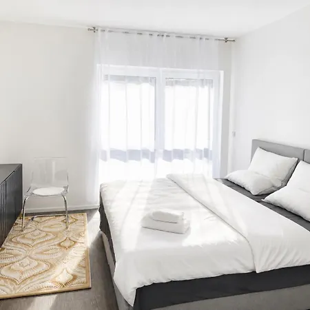 Thelabel Residences Frankfurt - Grey Label Apartmán Hofheim am Taunus