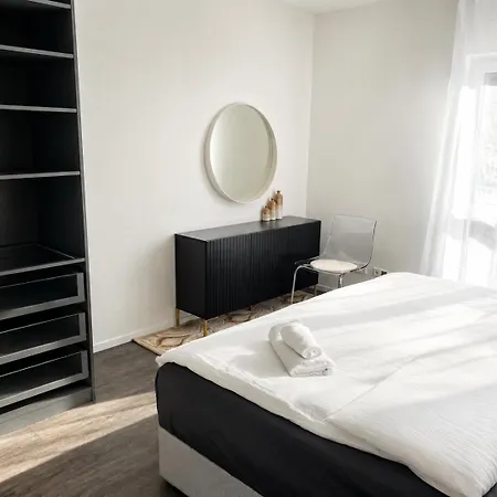 Thelabel Residences Frankfurt - Grey Label Hofheim am Taunus