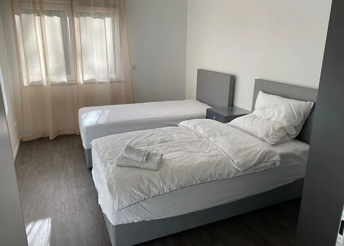 Lägenhet Valley Of Business Frankfurt-airport - Grey Label Hofheim am Taunus