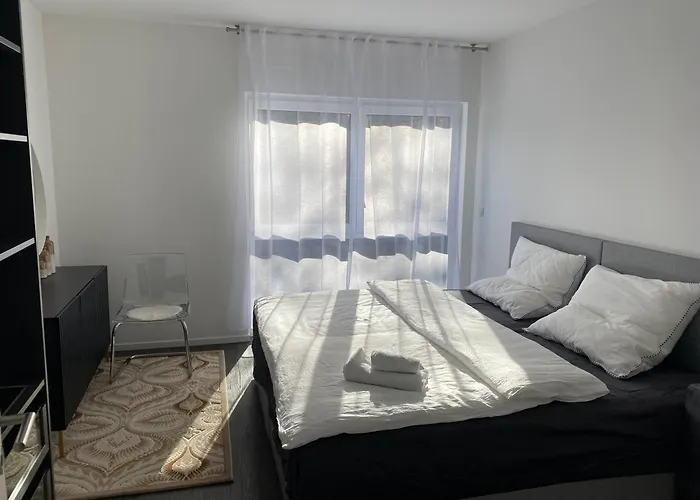 Lägenhet Valley Of Business Frankfurt-airport - Grey Label Hofheim am Taunus