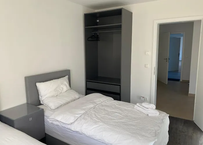 Valley Of Business Frankfurt-airport - Grey Label Lägenhet Hofheim am Taunus