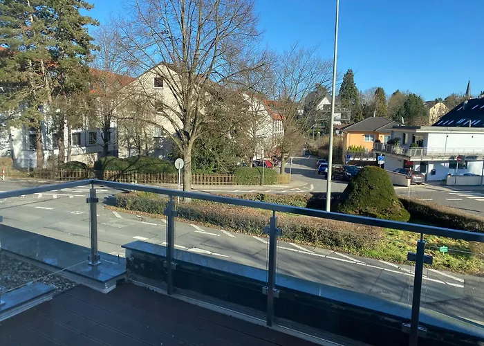 Valley Of Business Frankfurt-airport - Grey Label Lägenhet