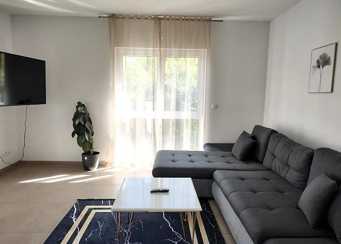 Lägenhet Valley Of Business Frankfurt-airport - Grey Label Hofheim am Taunus